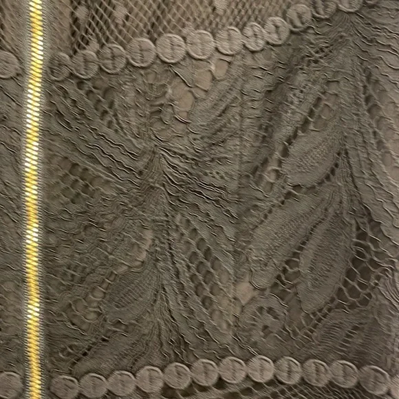 LILLY PULITZER black dress, Size 6 - Picture 3 of 5